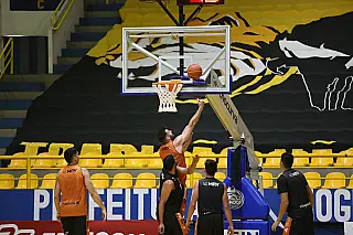 Mogi Basquete retoma preparação para a sequência do NBB no Hugão