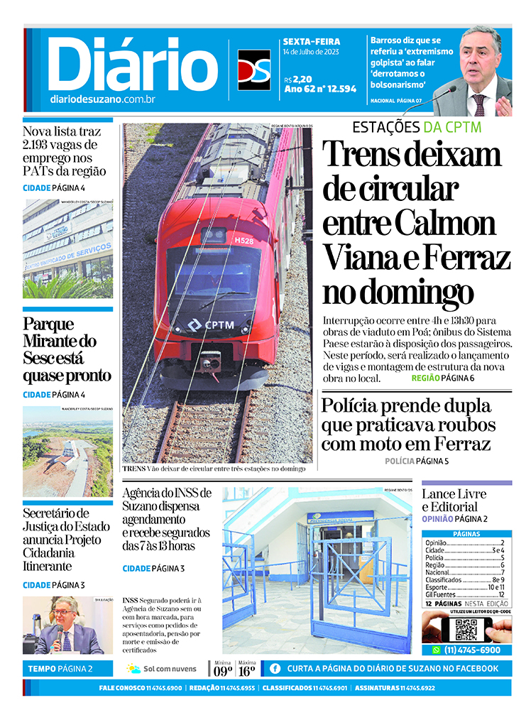 Jornal Diário de Suzano
