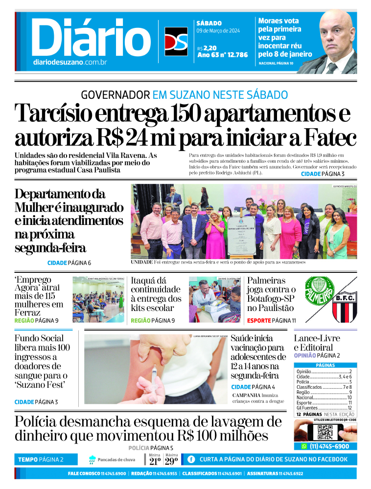 Jornal Diário de Suzano