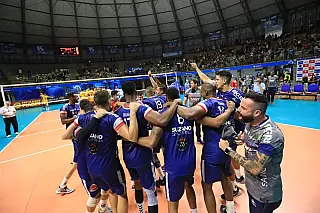 Suzano Vôlei vence Santo André e conquista classificação para Superliga B 2022