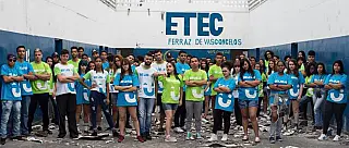 Ministério Público recebe denúncia de abandono da antiga Etec de Ferraz