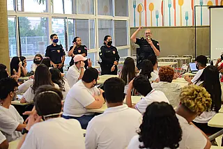 Semana é marcada por conscientização contra a violência doméstica em Suzano