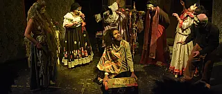 Opereta encerra temporada de 'Almas Peregrinas' neste sábado em Poá