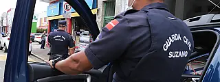 Com equipe reforçada, GCM recebe itens de proteção ao coronavírus