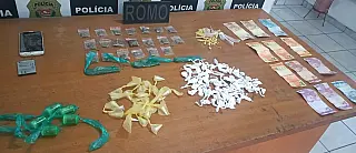 Patrulhas da GCM resultam em apreensões de veículos e de drogas