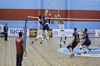 Suzano Vôlei vence terceiro jogo seguido no Paulista Sub-21