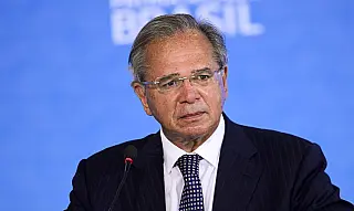 Guedes: se houver segunda onda, governo pagará auxílio emergencial
