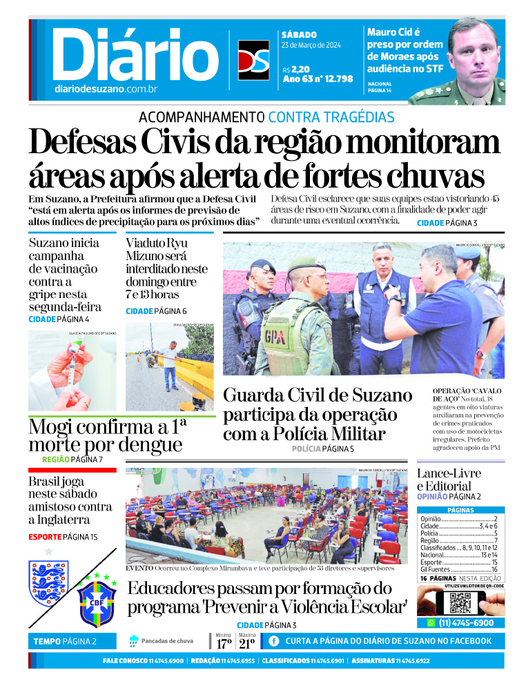 Jornal Diário de Suzano