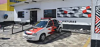 Homem agride ex-companheira após buscar filha para passar o Dia dos Pais