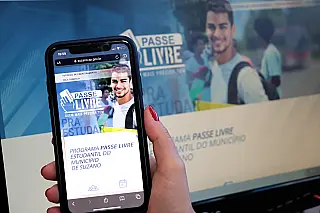 Estudantes podem realizar cadastro e recadastro para Passe Livre