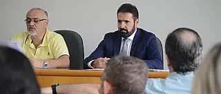 Bernardes é eleito presidente da Acoris pela 3ª vez consecutiva