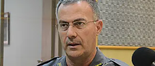 Região deve receber três pelotões de soldados, afirma comandante