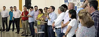 Prefeitura entrega nova creche no Mogi Moderno neste sábado