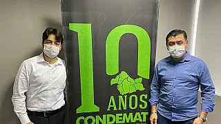 Guti é eleito o novo presidente do Condemat