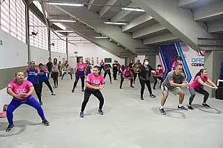 Oficina Corporal retoma aulas com inscrições na Arena Suzano