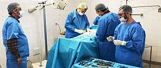 Suzano zera fila de hérnia, mas contabiliza 5,6 mil à procura de outras especialidades