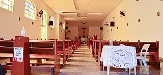 Comunidade Divino Espírito Santo se torna paróquia a partir do próximo dia 12