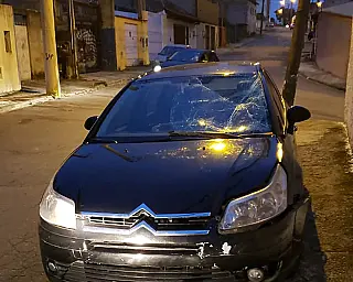 Garra prende suspeito de atropelar ajudante em Mogi