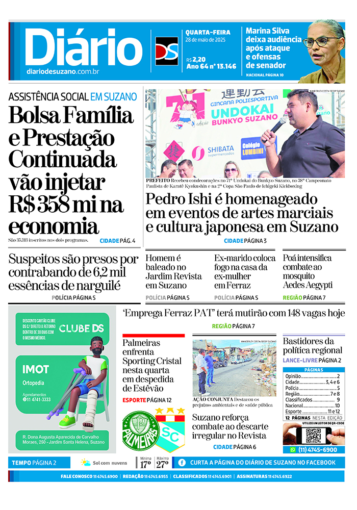 Jornal Diário de Suzano