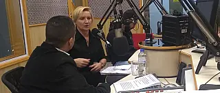 Candidata a vice governadora vê Polícia Comunitária como solução