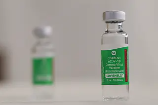 Novo lote da CoronaVac chega a Suzano com 4,5 mil doses