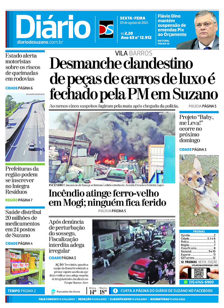 Jornal Diário de Suzano
