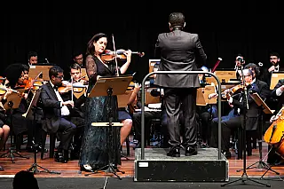 Orquestra Sinfônica de Mogi prepara série de lançamentos no YouTube com vídeos inéditos