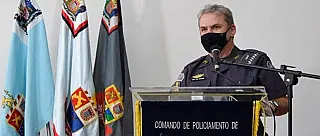 Novo comandante da PM no Alto Tietê vai priorizar integração