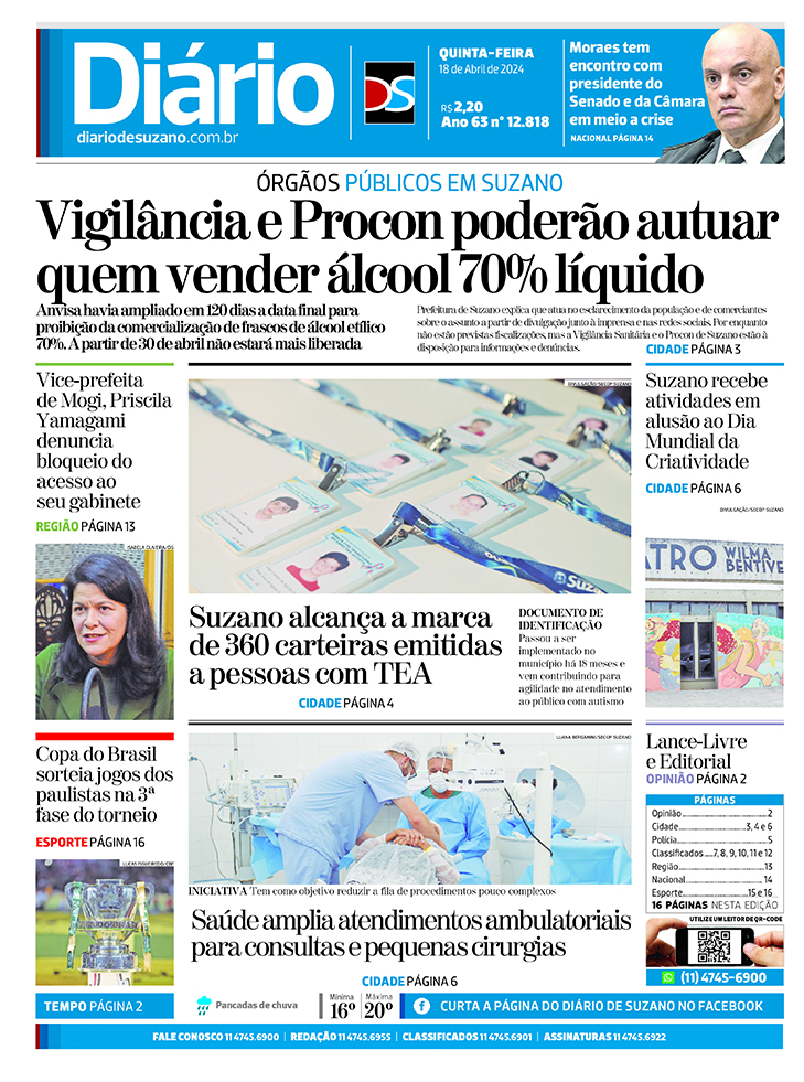 Jornal Diário de Suzano