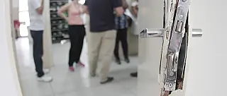 Unidade de Saúde tem portas arrombadas e janelas quebradas