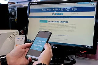Suzano Mais Emprego encaminha 1,5 mil currículos em agosto
