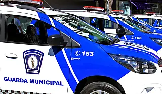 GCM de Mogi prende foragido da Justiça na região central