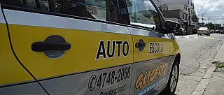 Autoescolas reprovam aumento no número de pontos na carteira