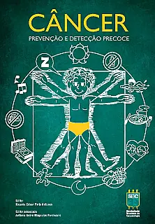 Livro "Câncer: Prevenção e Detecção Precoce" será lançado no CONCAN, em Salvador