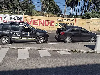 GCM de Ferraz recupera veículo furtado