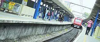 Novos trens começam a operar na Linha 11-Coral da CPTM
