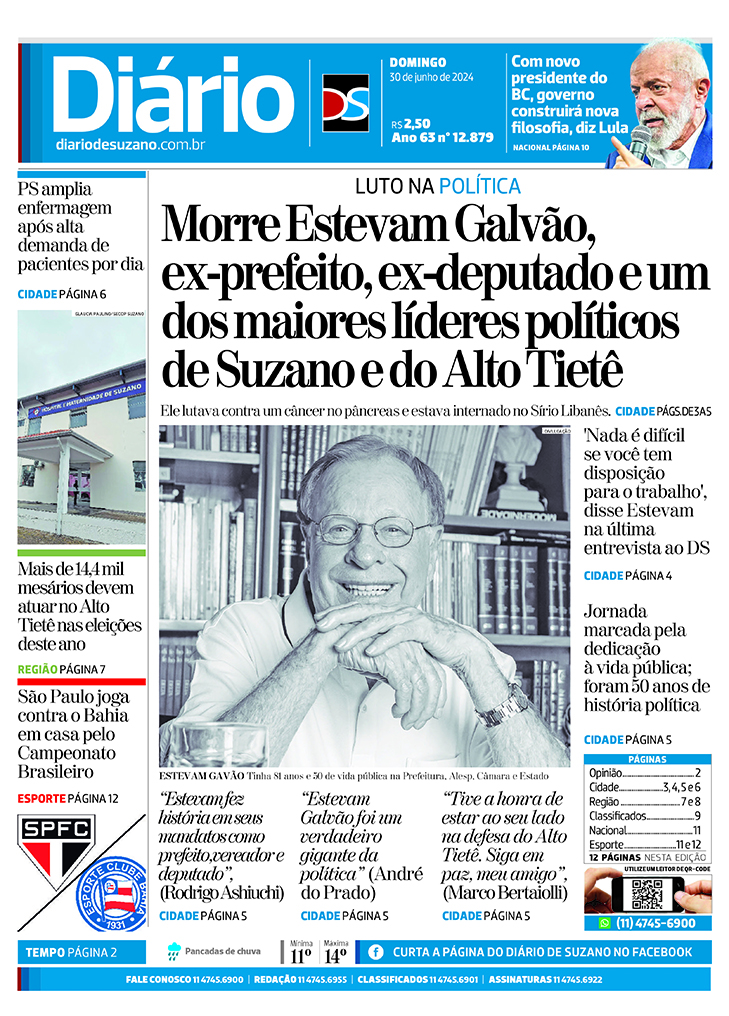 Jornal Diário de Suzano