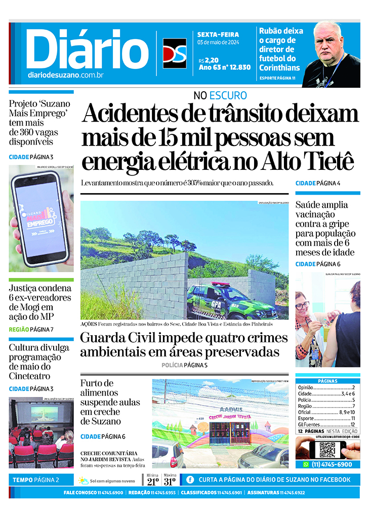 Jornal Diário de Suzano
