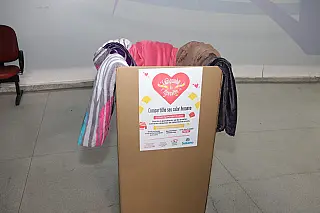 Fundo Social lança Campanha do Agasalho 2021 em novo formato