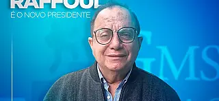 Eduardo Raffoul é o novo presidente da Guarda Mirim