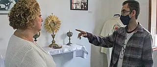 Nova exposição sobre Padre Eustáquio abre na segunda