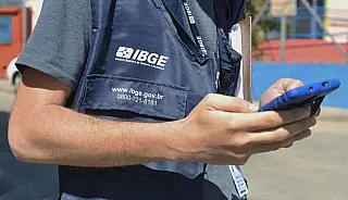 IBGE abre 265 vagas em Suzano