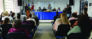 Boa Visão 2019 vai atender 23 mil estudantes e 2 mil idosos em Suzano
