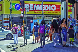 Isolamento segue abaixo de 40% nas cidades da região