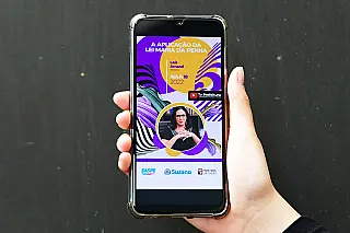 Curso de Promotoras Legais tem programação no ‘Agosto Lilás’