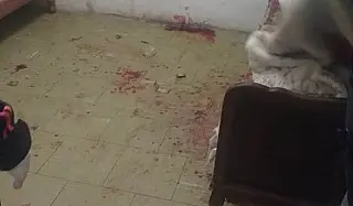 Homem é agredido com martelo e machadinho e se finge de morto para escapar de 'tribunal do crime'