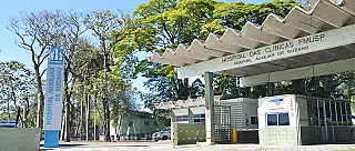 HC fecha 2020 com 44,8% de ocupação dos leitos para pacientes com a Covid-19