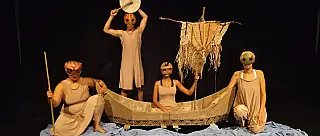 Teatro da Neura estreia neste sábado novo espetáculo infantil