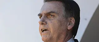 Bolsonaro critica forma como europeus defendem meio ambiente e índios