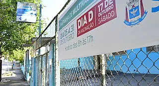 Secretaria de Saúde recolhe máscaras e troca pelo modelo N95 em Unidade de Saúde